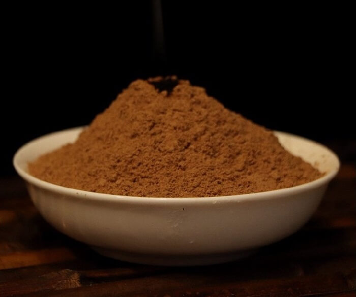 Bột trầm hương