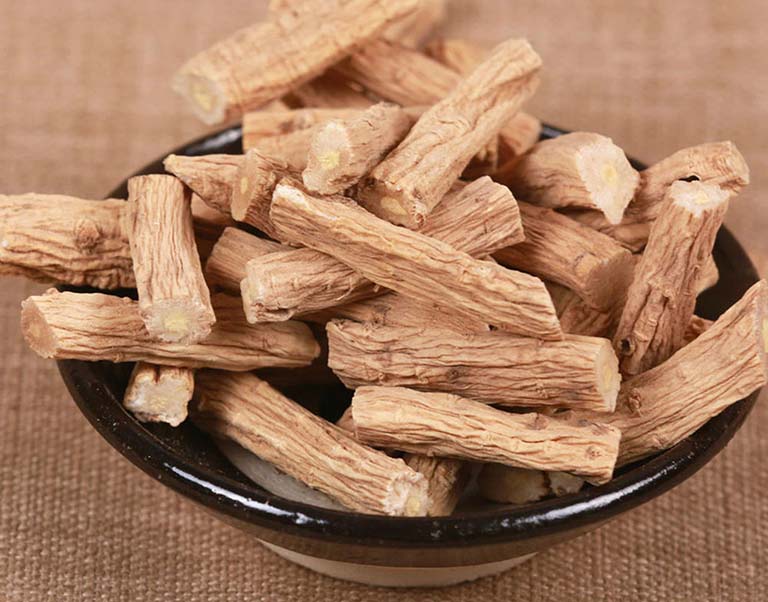 Hồng dẳng sâm khô