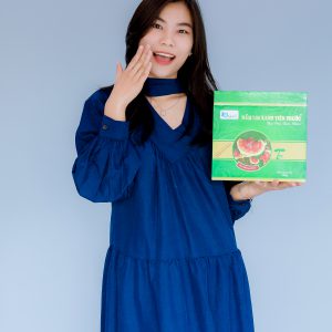 Nấm Lim Xanh thái lát