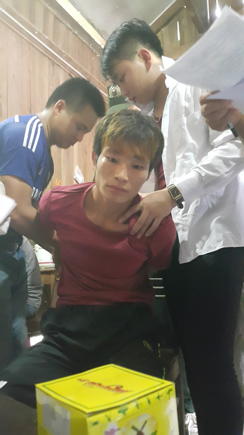 nam lim xanh